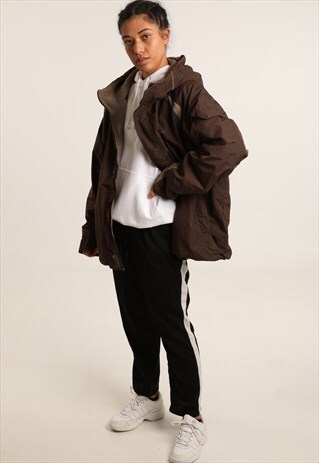 VINTAGE NIKE REVERSIBLE JACKET