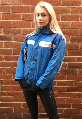 VINTAGE THE NORTH FACE JACKET M 8 10 OUTDOORS 90S