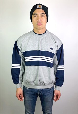 VINTAGE 90S ADIDAS SWEATER