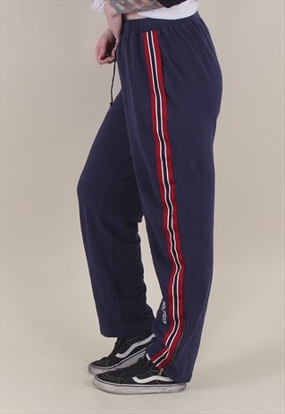 VINTAGE 90'S TOMMY HILFIGER TRACKSUIT BOTTOMS /AB1028