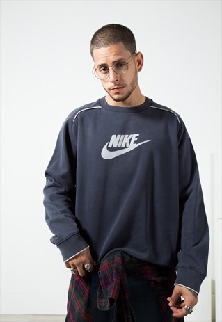 VINTAGE 90'S NIKE SWEATSHIRT / S1724