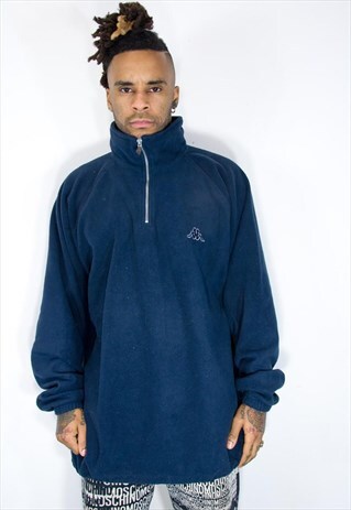 VINTAGE KAPPA FLEECE