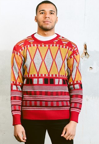 VINTAGE COOGI STYLE JUMPER