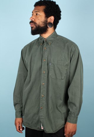 VINTAGE LEVI SHIRT ASM1098