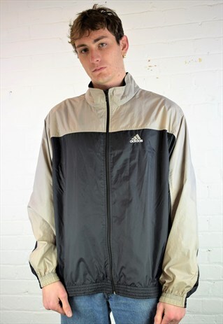 VINTAGE 90'S ADIDAS TRACK JACKET