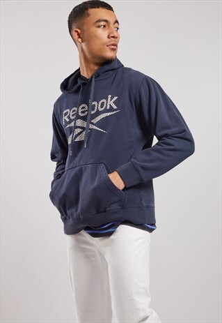 VINTAGE REEBOK HOODIE