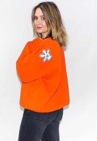 VINTAGE 90'S VOLLEYBALL SWEATSHIRT