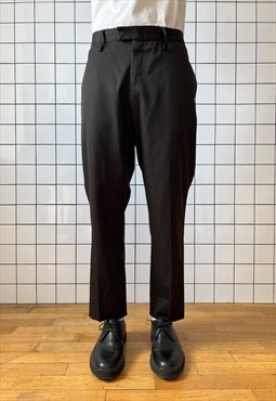 Vintage GUCCI Pants Black