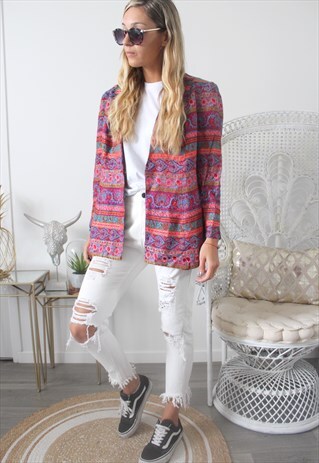 VINTAGE JACKET