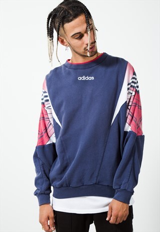 VINTAGE 90S ADIDAS SWEATSHIRT /S2214