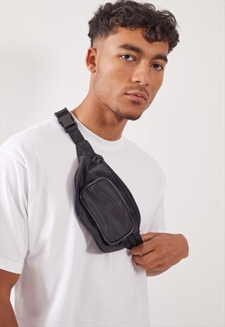 VINTAGE FESTIVAL BUM BAG