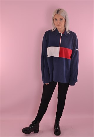 TOMMY HILFIGER PULLOVER JACKET GRH1346