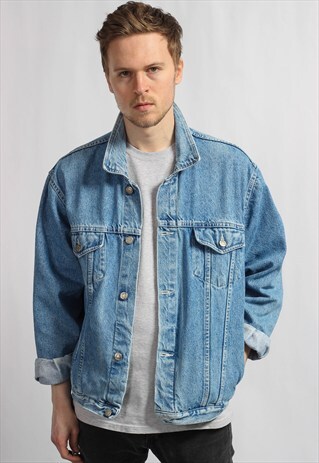 VINTAGE DENIM JACKET