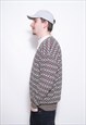 VINTAGE MISSONI 80S 90S SWEATSHIRT JUMPER PULLOVER
