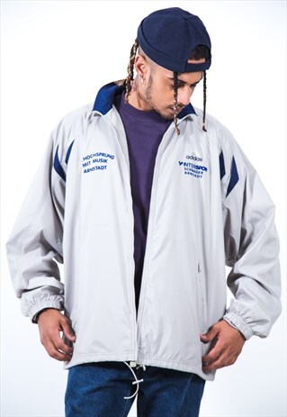 VINTAGE 90S ADIDAS SPORT JACKET / S3711