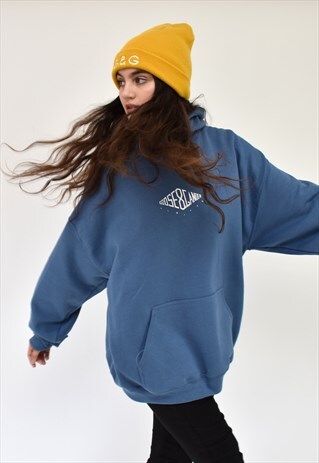 G&G UNISEX MUSTARD BEANIE