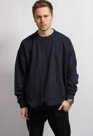 VINTAGE OVERSIZED SWEATSHIRT