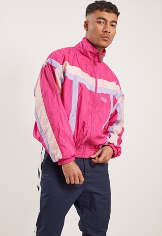 VINTAGE PATTERNED FESTIVAL JACKET