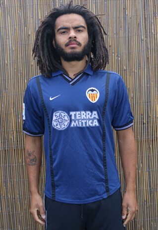 CLASSIC OFFICIAL VALENCIA NIKE SPORTS TOP