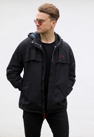 TOMMY HILFIGER USA RETRO TRACK JACKET