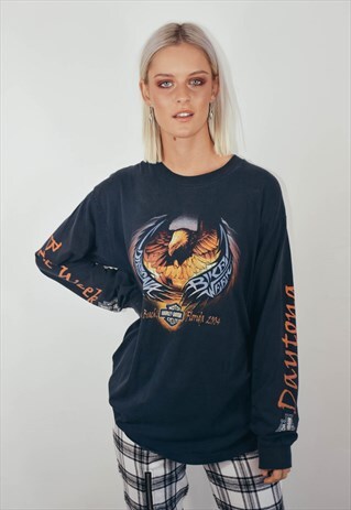 VINTAGE HARLEY DAVIDSON T-SHIRT