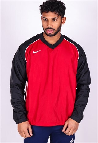 VINTAGE NIKE WINDBREAKER JACKET J4135