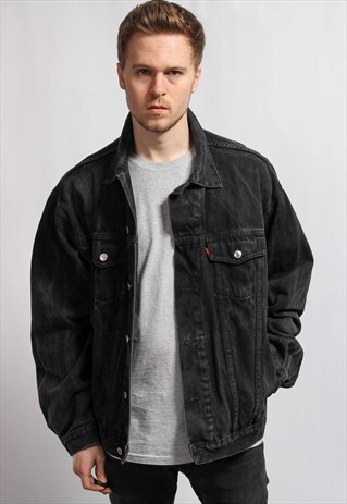 VINTAGE LEVI'S DENIM JACKET