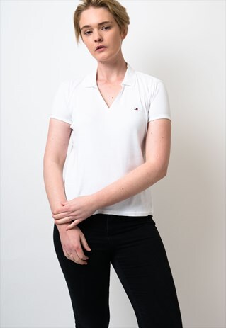 VINTAGE TOMMY HILFIGER POLO