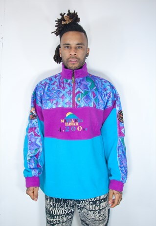 RARE VINTAGE FLEECE