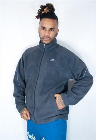 VINTAGE ADIDAS FLEECE