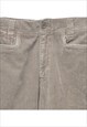 BEYOND RETRO VINTAGE THE NORTH FACE CORDUROY TROUSERS - W35