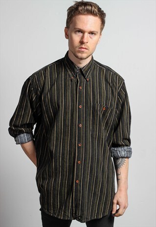 VINTAGE CORDUROY SHIRT