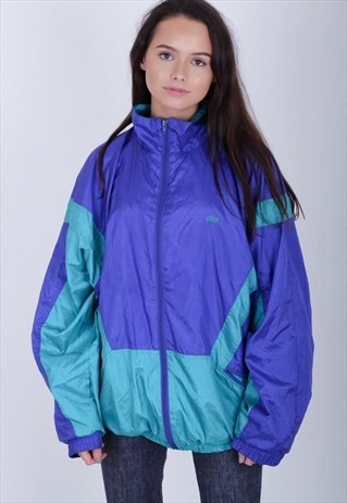 VINTAGE SHELL JACKET