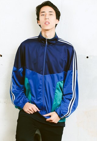 VINTAGE 90S TRACK JACKET