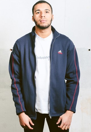 VINTAGE ADIDAS TRACK JACKET