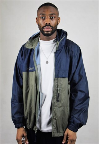 RETRO / 90'S / COLUMBIA JACKET