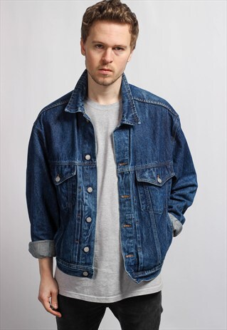 VINTAGE DENIM JACKET