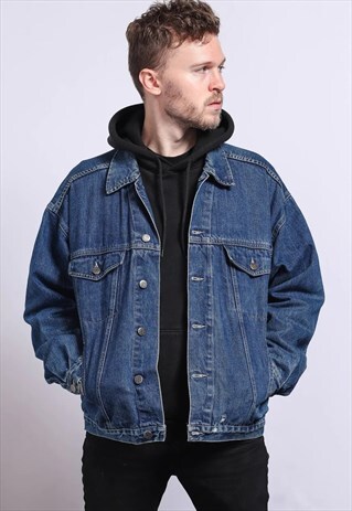 VINTAGE DENIM JACKET