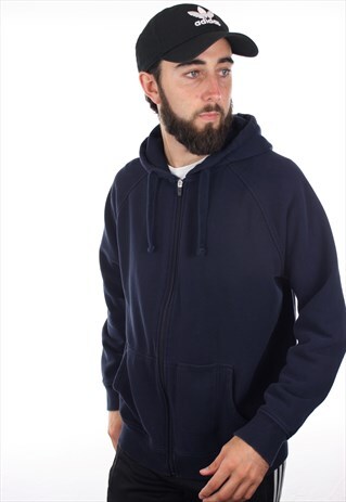 VINTAGE FILA FULL ZIP HOODIE SWEATSHIRT