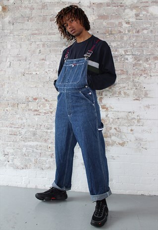 VINTAGE TOMMY HILFIGER DUNGAREES