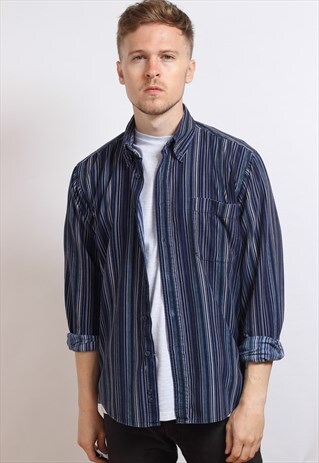 VINTAGE CORDUROY SHIRT