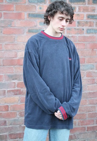 VINTAGE CHAPS RALPH LAUREN DEEP PILE SWEATSHIRT