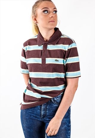 VINTAGE LACOSTE POLO SHIRT T166