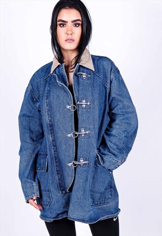 VINTAGE RALPH LAUREN DENIM JACKET J4051