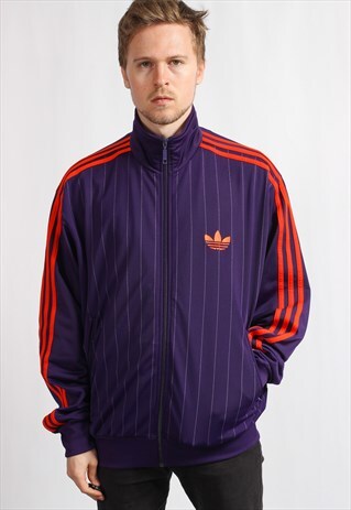VINTAGE ADIDAS JACKET