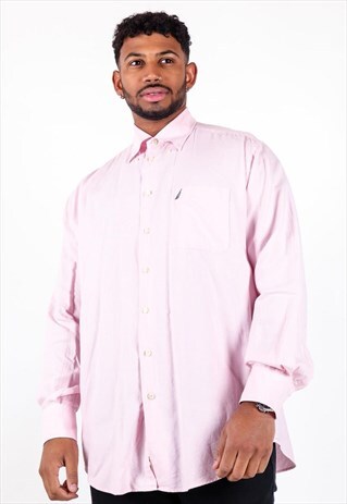 VINTAGE NAUTICA SHIRT S1299