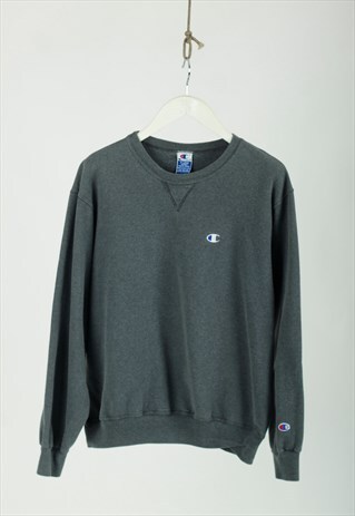 VINTAGE 90S CHAMPION SMALL LOGO SWEATSHIRT