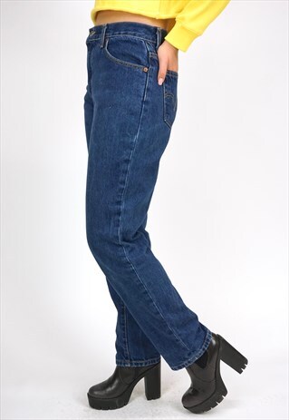 VINTAGE 90'S LEVI'S 550 JEANS