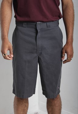 Vintage Dickies Shorts Grey W34