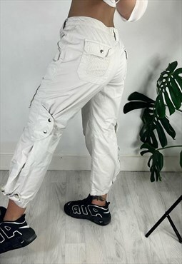 Vintage 90's MNG 3/4 Cargo Trousers